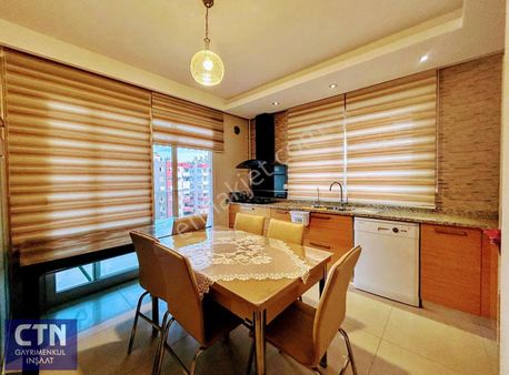 Mersin Mezitli Menderes Her Kat Tek Daire 4+1