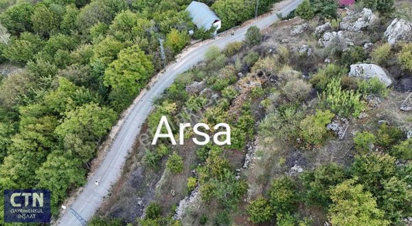 Mersin Mezitli Fındıkpınarın'da Bungalov Yapımına Uygun 156 M2