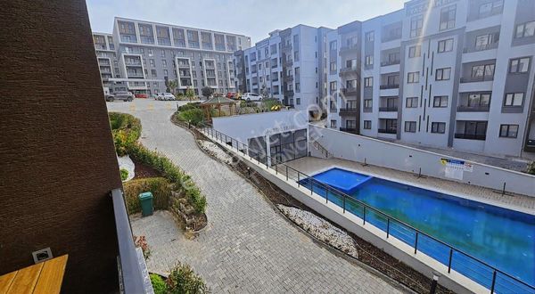 Görükle Yaşamkent'te Kiralık Eşyalı 2+1 Daire Havuzlu Güvenlikli