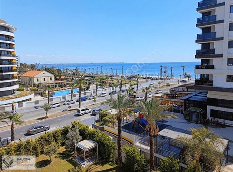 Konyaaltı,liman Mah'de Denize Sıfır 3+1 Rezidance Daire