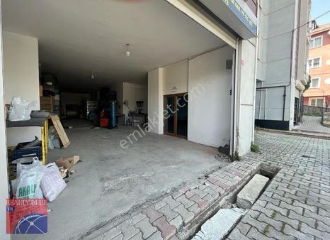 Pendik Esenler'de Kiralık Sanayi Elektrikli 110 M2 İmalathane