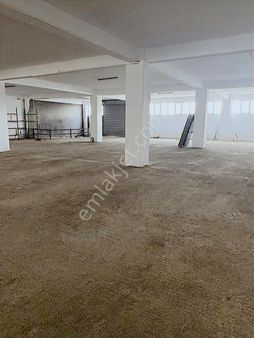 Sanayi Sitesinde 900 M2 Kiralık Depo