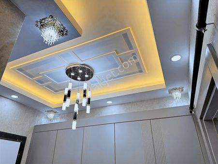 Belkız'da Masrafsız Ultra Lüks 2+1