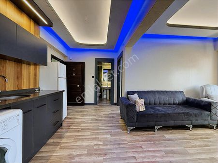 Ayalp'ten Park Cepeli Eşyalı Masrafsız Daire.