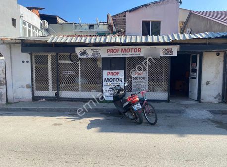 Plus Ara'dan Gaziemir'in En Güzel Lokasyonunda Satılık Dükkan