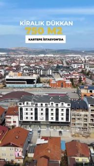 Tarcanlardan Yüksek Tavanlı, Ferah 750 M² Kiralık İş Yeri