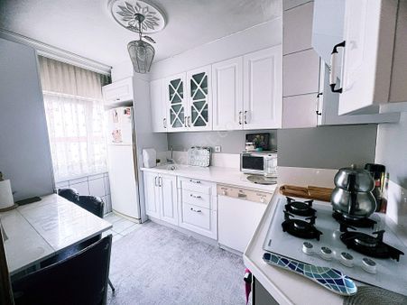 Cihandan Burç Mah Kızılcahamam Cadde Üzeri 5+2 Satlık Dubleks