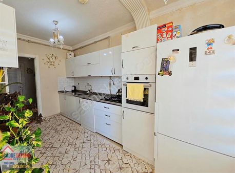 Cadde Seyran'dan Satılık 2+1 86m2 Mutfak Büyütülmüş Tapu Hazır
