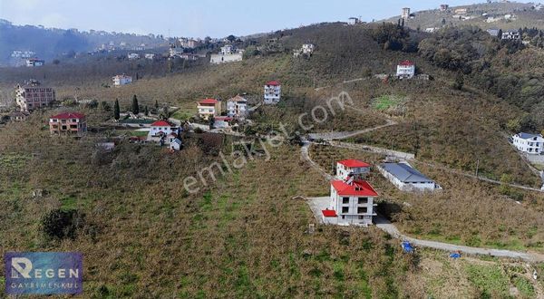 Regen Gayrimenkul'den Merkez Tos Köyünde Satılık 4 Dönüm Arsa