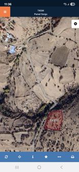 Veffa Gayrimenkulden Eskişehirde Yola Cephe Satılık Tarla