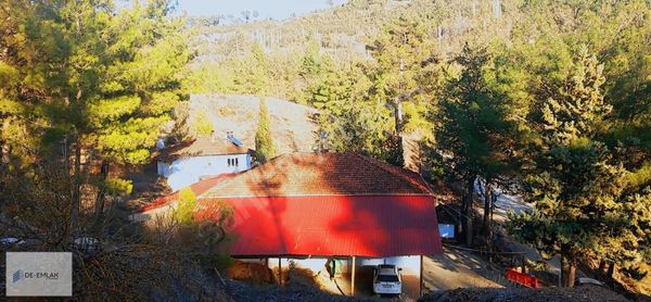 Acıpayam Karaismailler Mah De Müstakil Tapulu Satılık Tarla