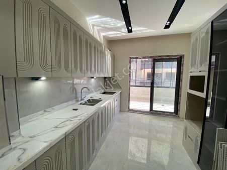 Beykentin En Gözde Projesi Aydınlatma Cam Balkon Dahil 2+1lüks