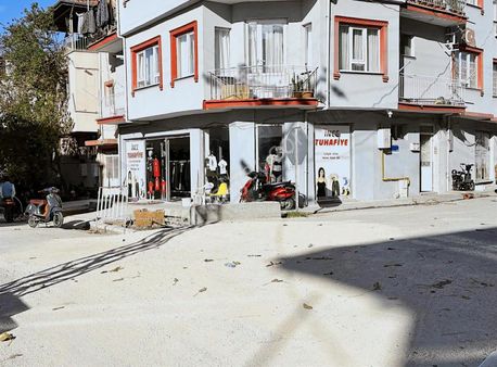 Yunus Erkan*dan Şehir Merkezinde Satılık Dükkan