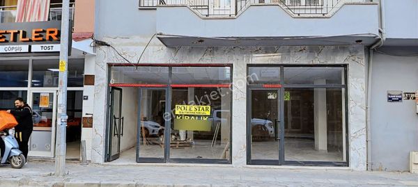İncirliova'nın En İşlek Caddesinde Kiralık İşyeri