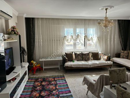 Karaçay Mahallesinde Satılık 3+1 Doğalgazlı Daire