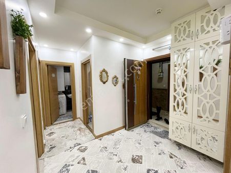 Ormankent Sitesinde Full Yapılı Masrafsız Ön Cephe 2+1 Daire
