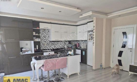 Kenan Evren'de Az Katlı Hasarsız 3+1 Geniş Satılık Daire