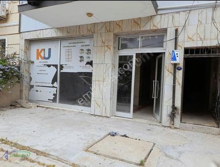 Kiralık Geniş Dükkan