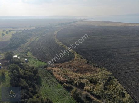 Özbekte Deniz Manzaralı Yatırımlık Tarla