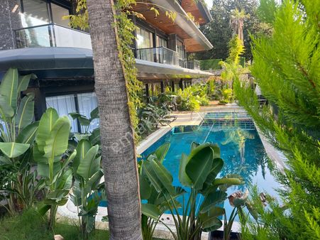 Kiralık 1+1 Daire Alanya / Hasbahçe