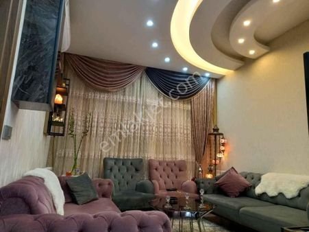 Bahçekent Emlak Konutlarında Dekore Edilmiş Full Eşyalı(1+1)