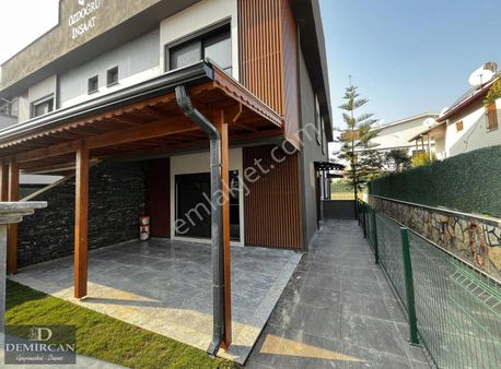 Özdere'de Nezih Konum Satılık Villa (demircan)