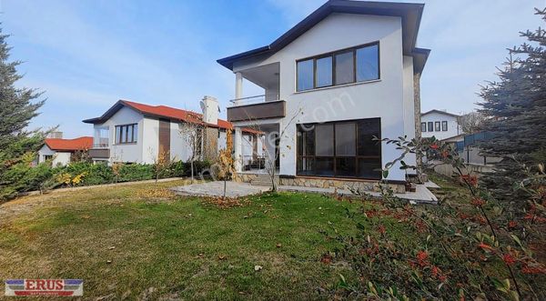 *** Erus *** Cennetçe Ankara Konakları 2 Katlı Kiralık Villa