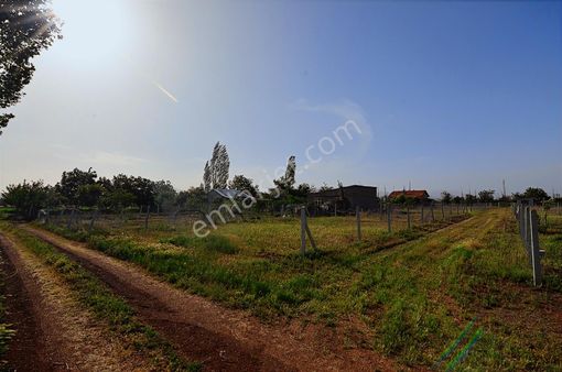 Talha Tozduman'dan Karahüyük'te Yıllık Kiralık Hobi Bahçesi 335m