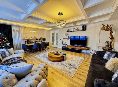 Emsalsiz-full Deniz Manzaralı 4+1 200m2 Giyinmeoda&ebeveyn Banyo