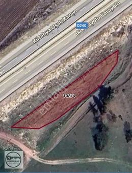 Demirland'dan Satılık Kireç Çiftliği Köyünde Yola Sıfır Tarlalar