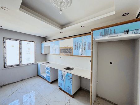 Akdoğanlardan Bağlıkta Satılık Arakat Lüx Ön Cephe 2+1 Daireler