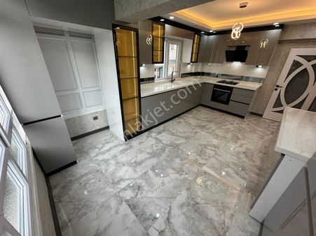 Hayal'den Andiçen Mh'de Ultra Lüx Yapılı Türk Hamam Konseptli Ara Katta 3+1 Daire !