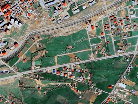 İdenova'dan Muş Merkezde Konut İmarlı Yan Yana Satılık 2 Parsel