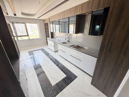 Ovacık'ın İşçiliği İle Dikkat Çeken Göz Alıcı Site Projesinde 4.5+1 Daire!