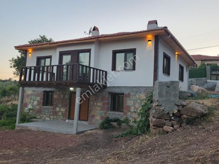 Turkuaz Gayrimenkulden Nallıhan-sobran Mh.de Satılık 3+1 Köy Evi