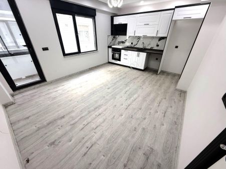 𝄞melodi'den Akçay'da Kapalı Otoparklı Arakat Yerden Isıtmalı Emsalsiz Proje Bitti 1+1 Satışta