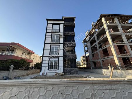 Gedik'te Sıfır Doğalgazlı Cam Balkonlu Daire