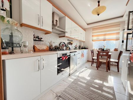 Uygun Fiyata Lüks Yaşam - Masrafsız 3+1 Ara Kat Site Dairesi !!