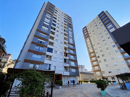 ▃artemin▃adatepe Demirli Turkuaz Sitesi'nde 9.kat 140m² Lüks 3+1