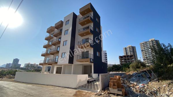 Ayaş'ta Sıfır Projede Deniz Manzarlı Satılık 1+1 Daire