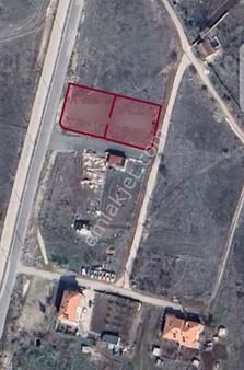 Bulvara Sıfır Satılık Arsa