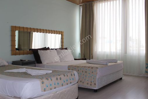 Antalya Çarşı Merkezi Kapalı Yolda Günlük Daire