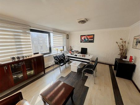 Ayalp'ten Merkezde Uygun Yüksek Kira Getirili Ofis