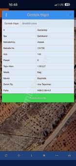 Ayalp'ten Atabekte İmar Dibi Fırsat Arazi !!!