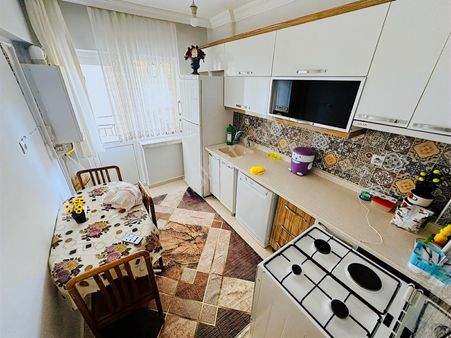 Akşemsettin Mh 2+1 Merkezi Konumda Ful Yapılı Yüksek Giriş Daire