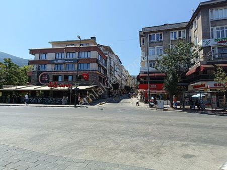 Bursanın Merkezi Setbaşında Kiralık İş Yeri