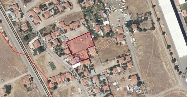 Satılık Ticari Parsel