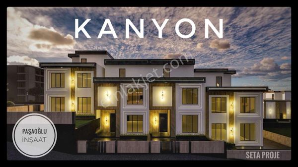 Konaklar Kalyon Projesinde Satılık Villa Zirvevip Gayrimenkulden