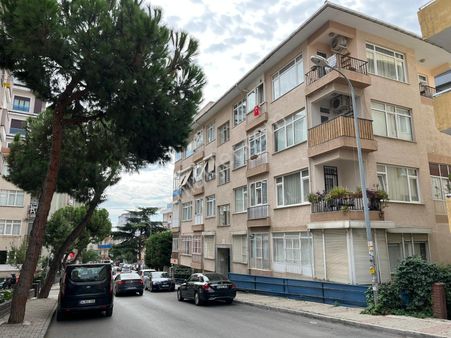 ▃artemin▃ Serap Caddesi'nde 4.kat Ön Köşe 4 Balkonlu 125m² 3+1 !