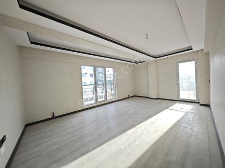 Beşikkaya'da Full Yapılı Çift Balkonlu 3+1 Katta Satılık Sıfır Daire !!